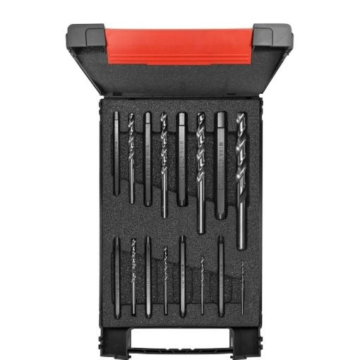 Wiha Screw Extractor Set 16 Piece - 03988