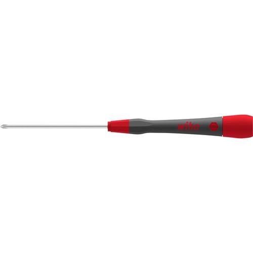 Wiha PicoFinish® 43369 Electronics Phillips Screwdriver PH 000 (43369)