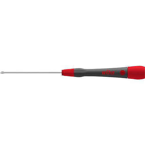 Wiha PicoFinish® 43369 Electronics Phillips Screwdriver PH 000 (43369)
