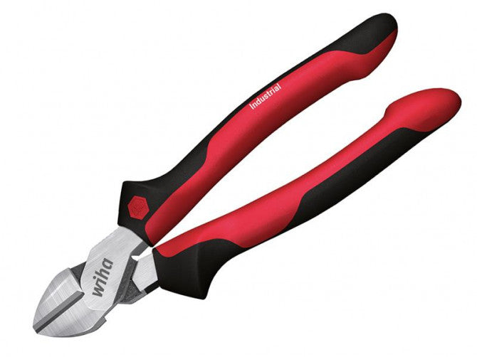Wiha Industrial 43461 Side Cutters 180 mm (43461)