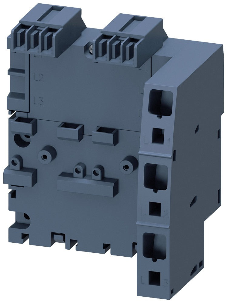 3-phase Busbar 3RV2917-1E with Feed-in on the Right (3RV29171E)