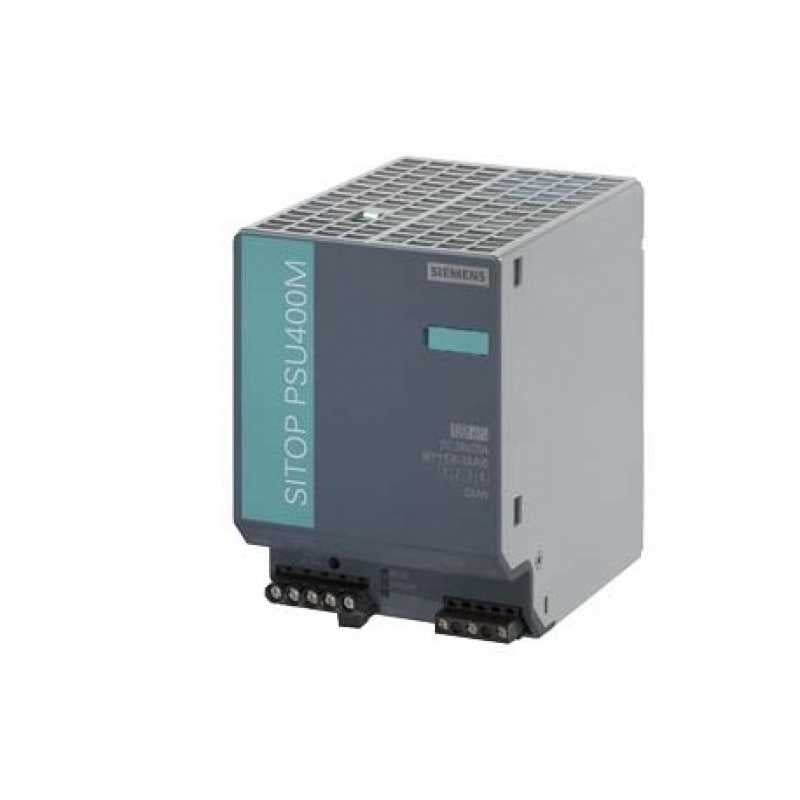 Siemens Contactor, 24VDC, 3 NO, Screw Terminals (3RT20151FB41)