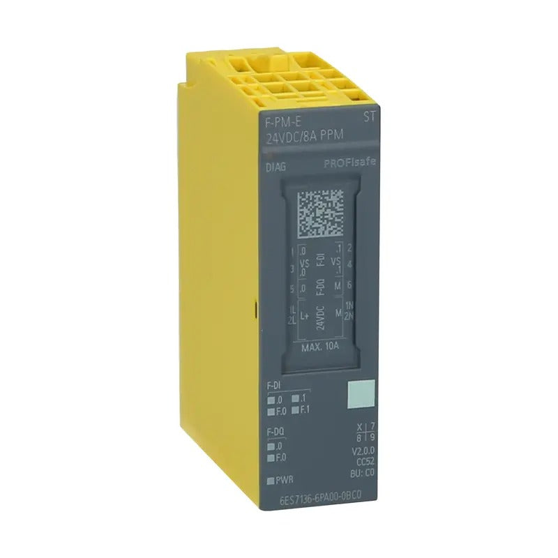 Siemens Contactor, 24VDC, 3 NO, Screw Terminals (3RT20151FB41)
