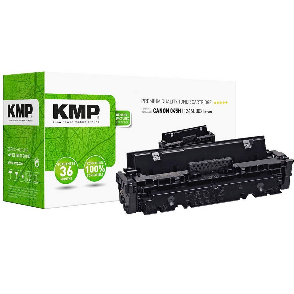 KMP C-T40BX Laser Cartridge - 2800 Pages Black - 3604,3000