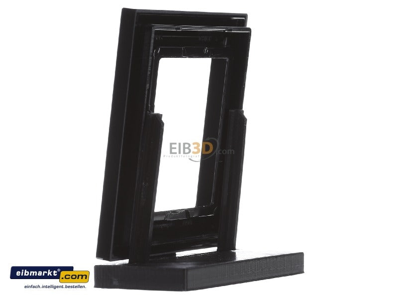 Jung AC 581 SW Cover Frame Switchgear Plastic Black (AC581SW)