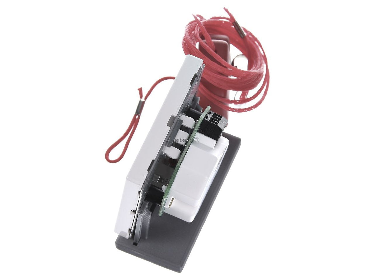 Jung Pull Switch Alpine White NRSLS0834ZTWW