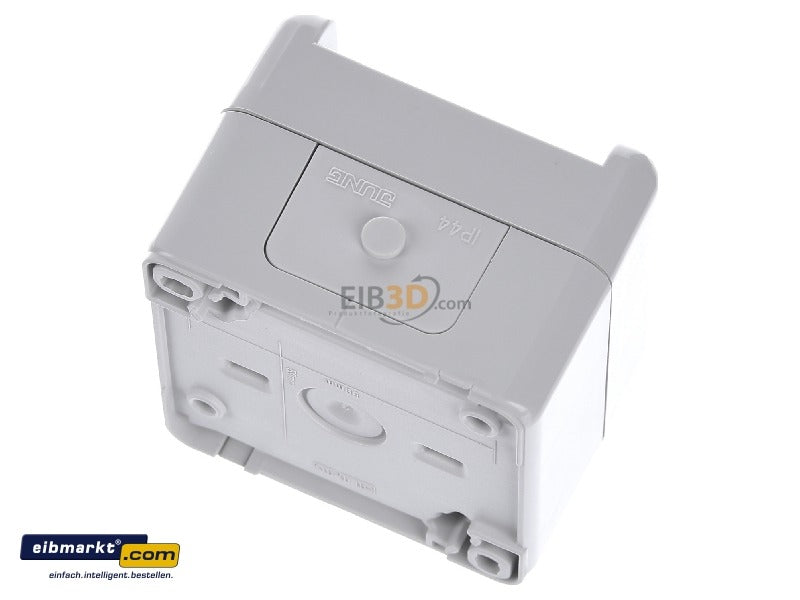 Jung KNX Push Button BA 2f. Center Position - 8472.02 LEDW (8472.02LEDW)