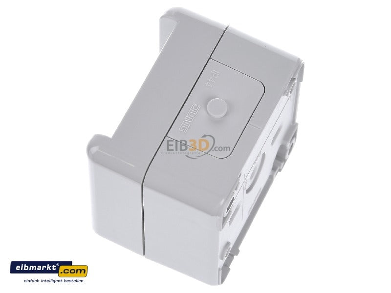 Jung KNX Push Button BA 2f. Center Position - 8472.02 LEDW (8472.02LEDW)