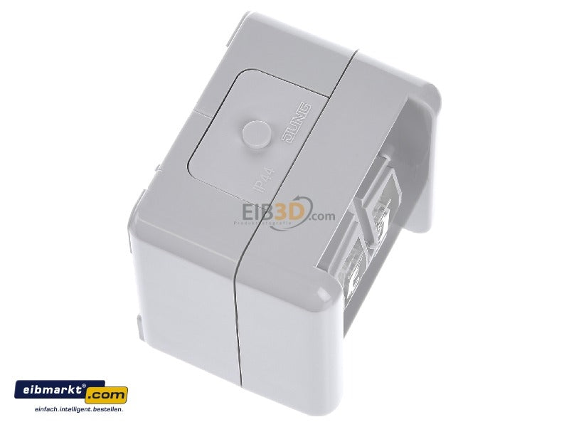 Jung KNX Push Button BA 2f. Center Position - 8472.02 LEDW (8472.02LEDW)