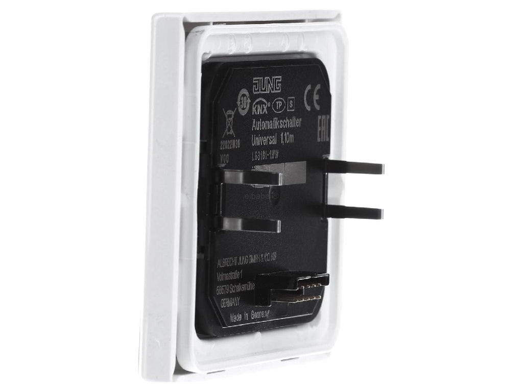 Jung KNX Automatic Switch Universal LS 3181-1 WW LS3181-1WW