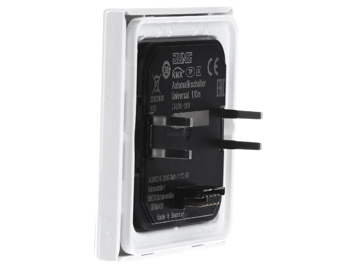Jung KNX Automatic Switch Universal LS 3181-1 WW LS3181-1WW