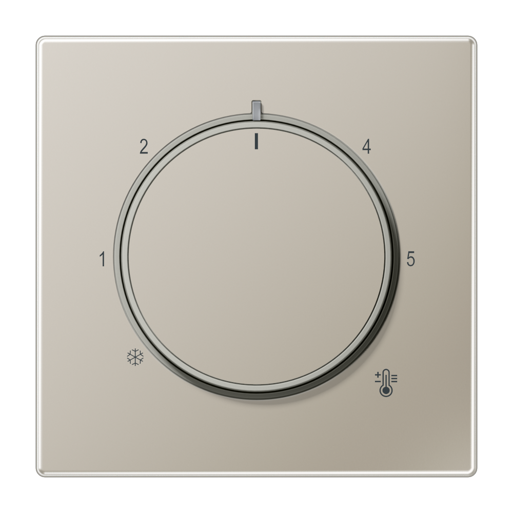 Jung Cover for Room Temperature Controller ES 1749 ES1749