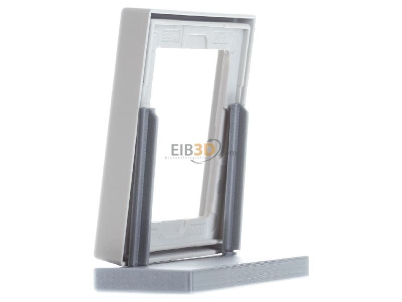 Jung Frame 1x LC 981243 - Horizontal/Vertical Mounting (LC981243)