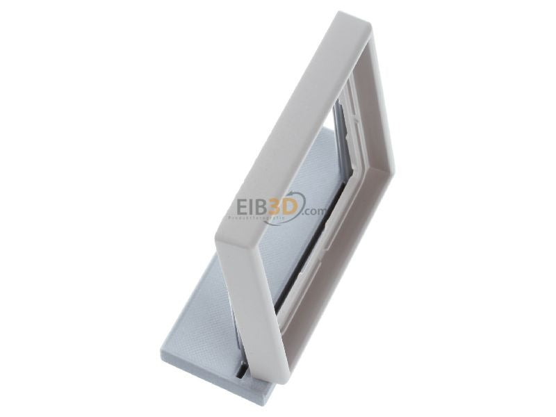 Jung Frame 1x LC 981243 - Horizontal/Vertical Mounting (LC981243)