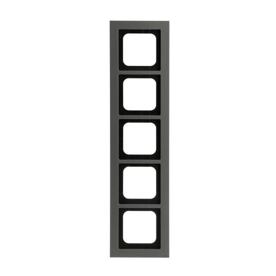 Busch-Jaeger Cover Frame Platinum 1722-270 (2CKA001754A4684)