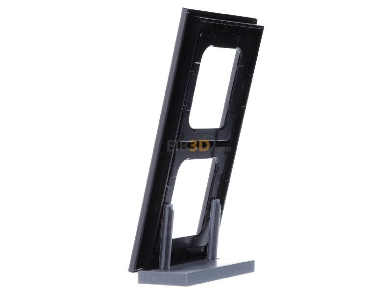 Busch-Jaeger Cover Frame Platinum 1722-270 (2CKA001754A4684)