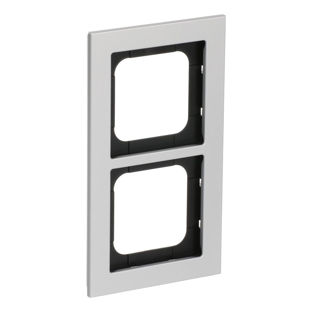 Busch-Jaeger Titanium Cover Frame 1722-276 - 2CKA001754A4694
