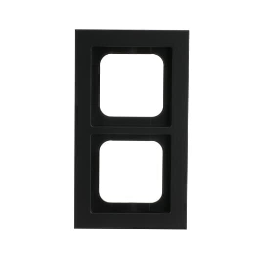 Busch-Jaeger Titanium Cover Frame 1722-276 - 2CKA001754A4694