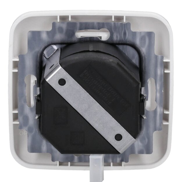 BUSCH 6523 UJ-214-102 LED Dimmer Set, RSI 2CKA006512A0348