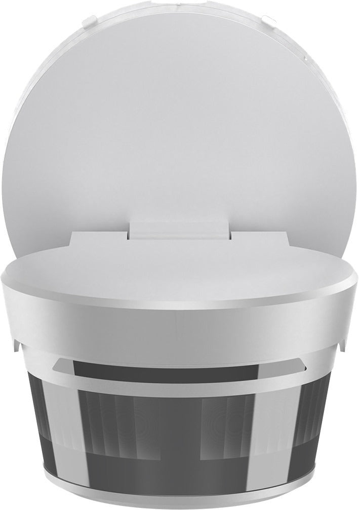 BUSCH JAEGER Motion Detector Guardian 220° BT Aluminum Silver (2CKA006800A3073)