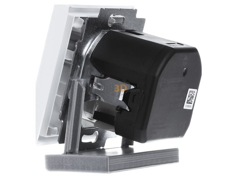 BUSCH JAEGER BJ SCHUKO/USB-A+C20 EUCB2USBAC-44 M Socket - Safety+ 2CKA002011A6318