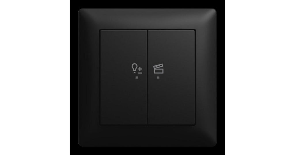BUSCH JAEGER Jalousie-Compact-Timer Komple 6422 UJ-915 2CKA006410A0415