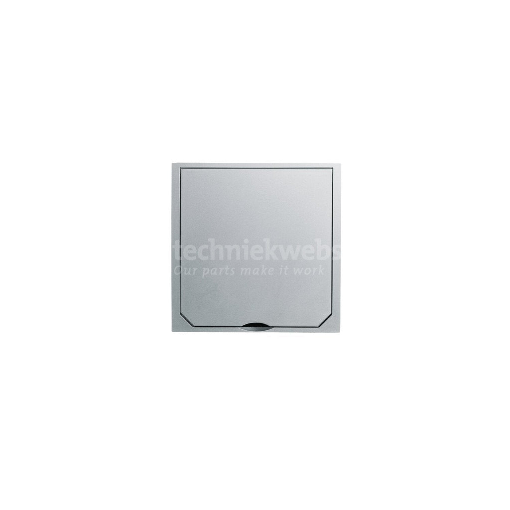 ABL SURSUM 1632ESM Socket, AC, Gray, 112 mm x 112 mm