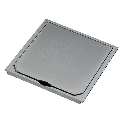 ABL SURSUM 1632ESM Socket, AC, Gray, 112 mm x 112 mm