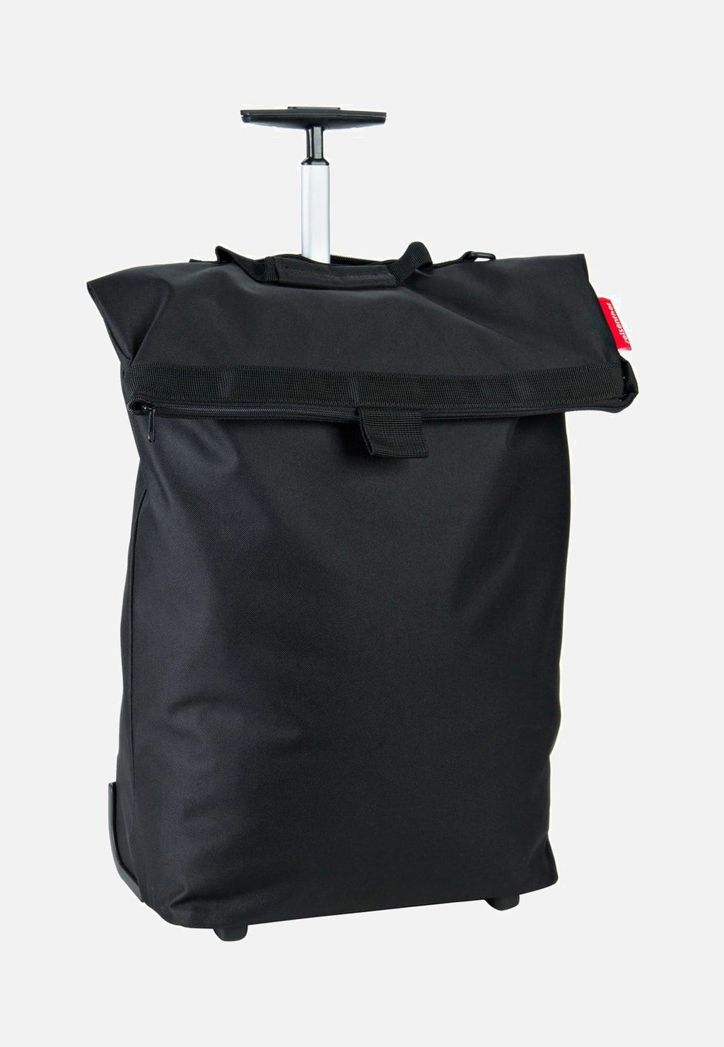 Reisenthel trolley M - Trolley Bag - Black - Polyester - 43 l - NT7003