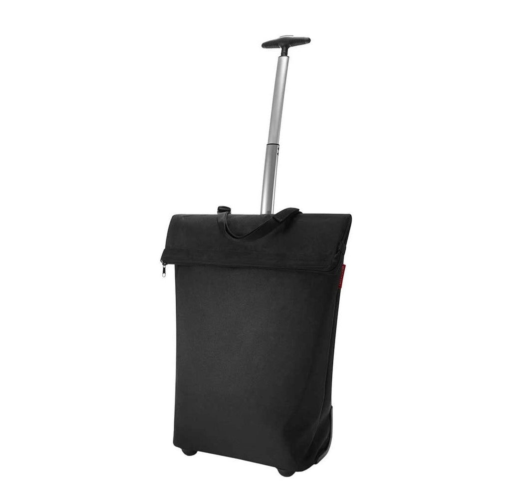 Reisenthel trolley M - Trolley Bag - Black - Polyester - 43 l - NT7003