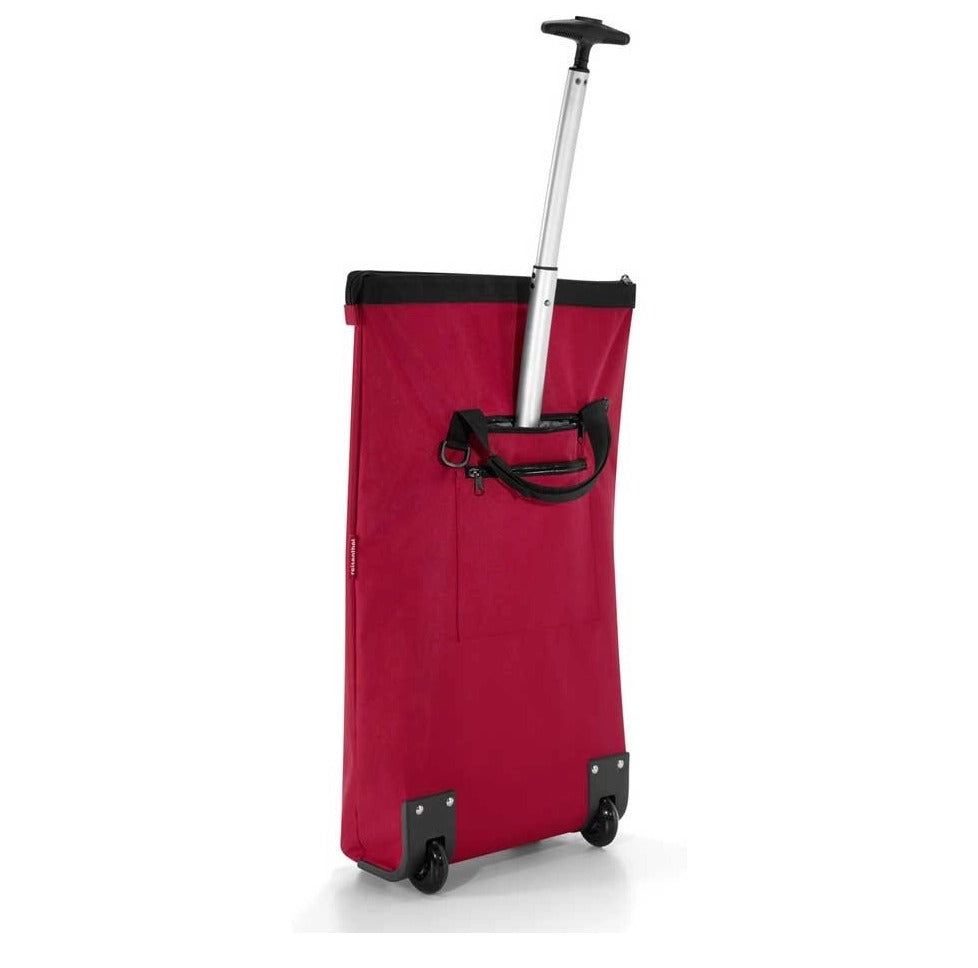 Reisenthel trolley M - Trolley Bag - Black - Polyester - 43 l - NT7003