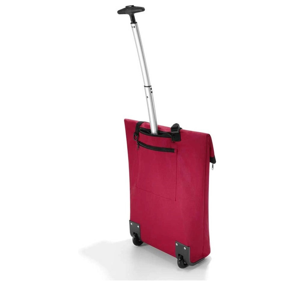 Reisenthel trolley M - Trolley Bag - Black - Polyester - 43 l - NT7003