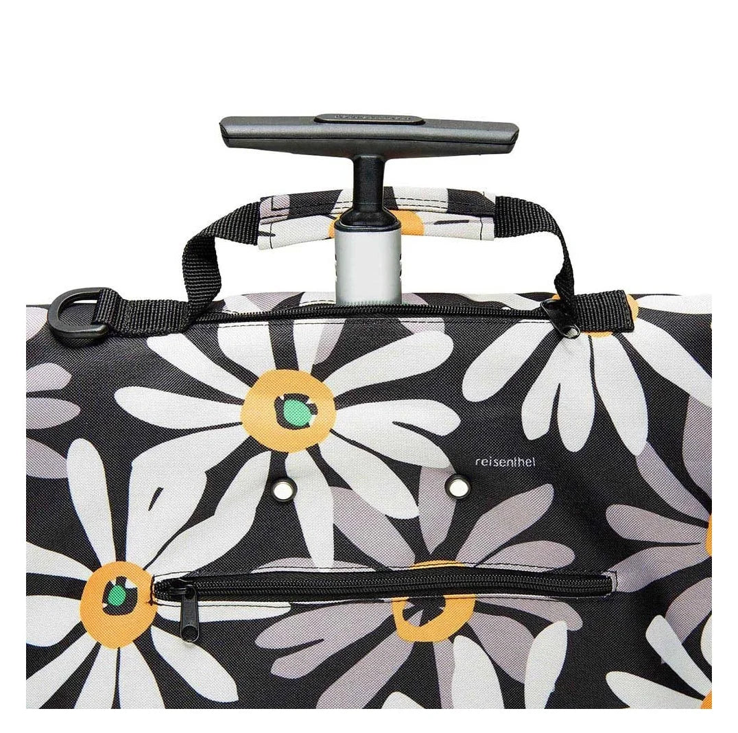 Reisenthel Trolley M Trolley Bag Black Polka Dot Pattern (NT7009)