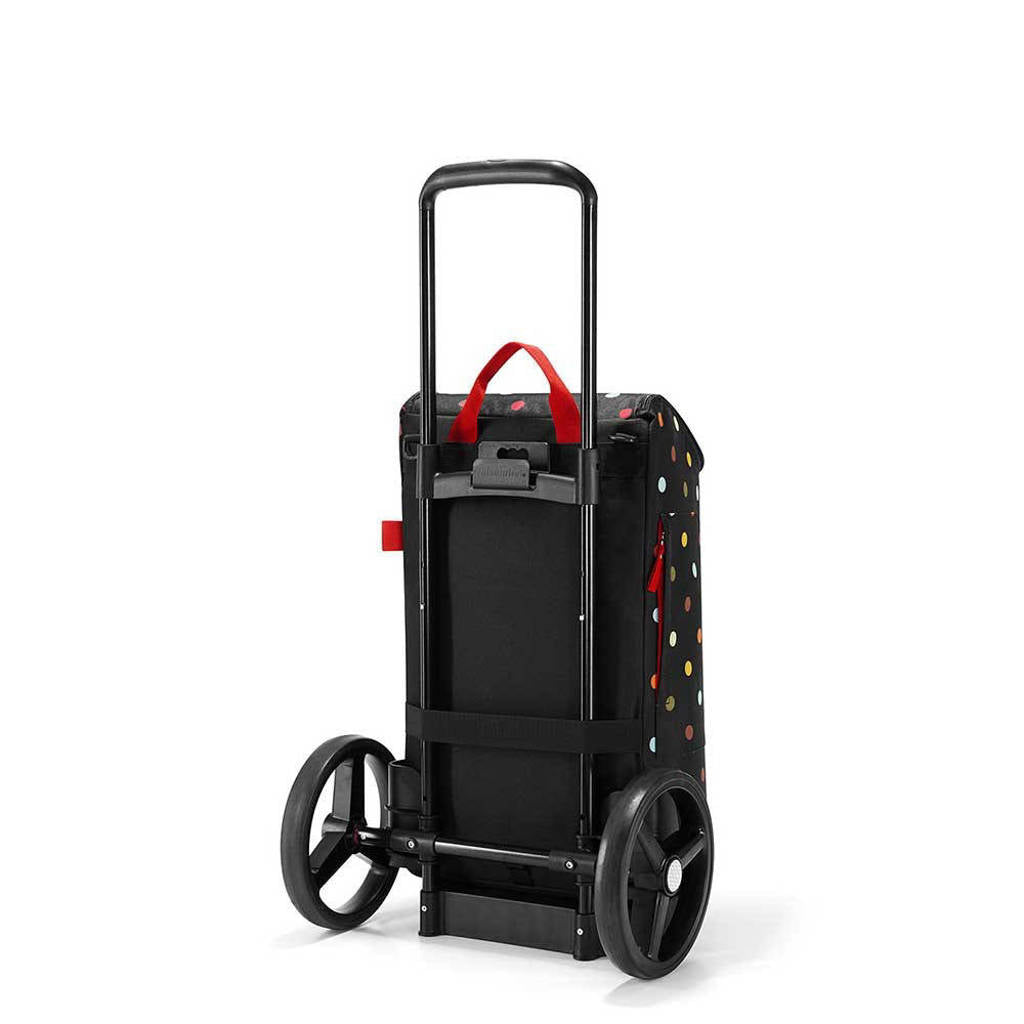 Reisenthel Citycruiser - Black - 20 kg Capacity - 2 Wheels DE7003