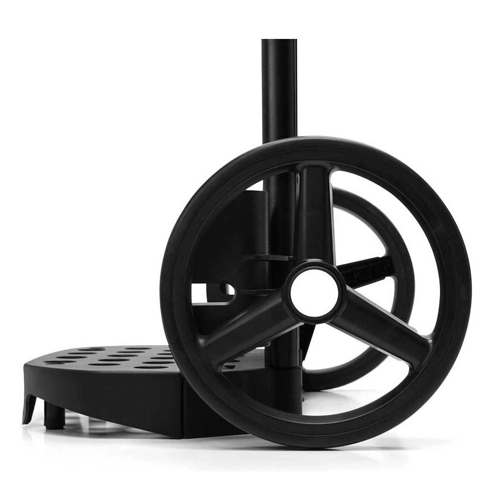Reisenthel Citycruiser - Black - 20 kg Capacity - 2 Wheels DE7003