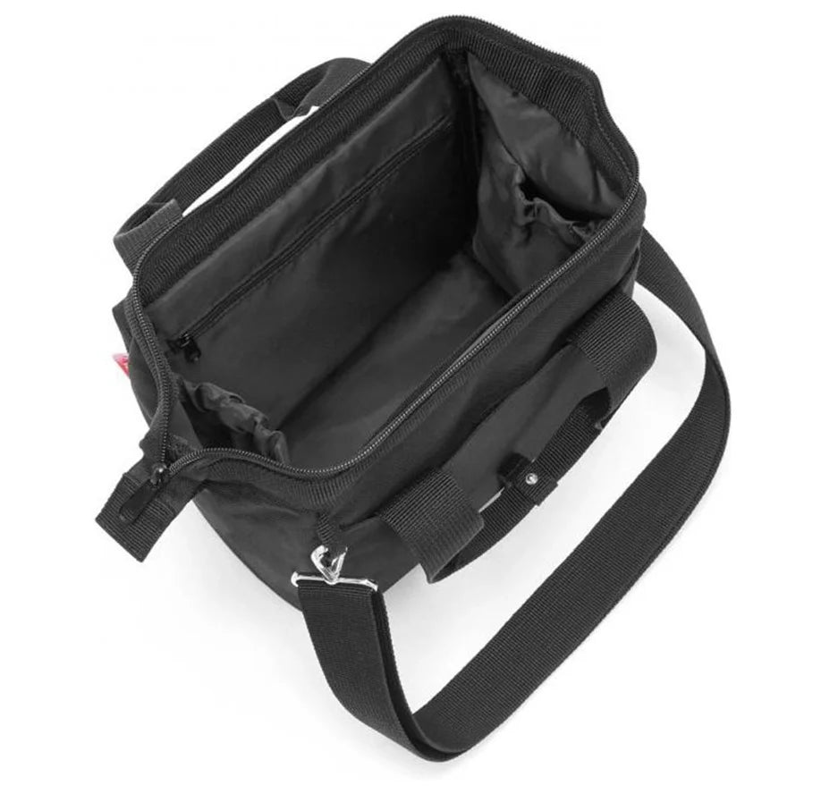 reisenthel® Shoulder Bag Polyester Black MQ7003 (MQ7003)