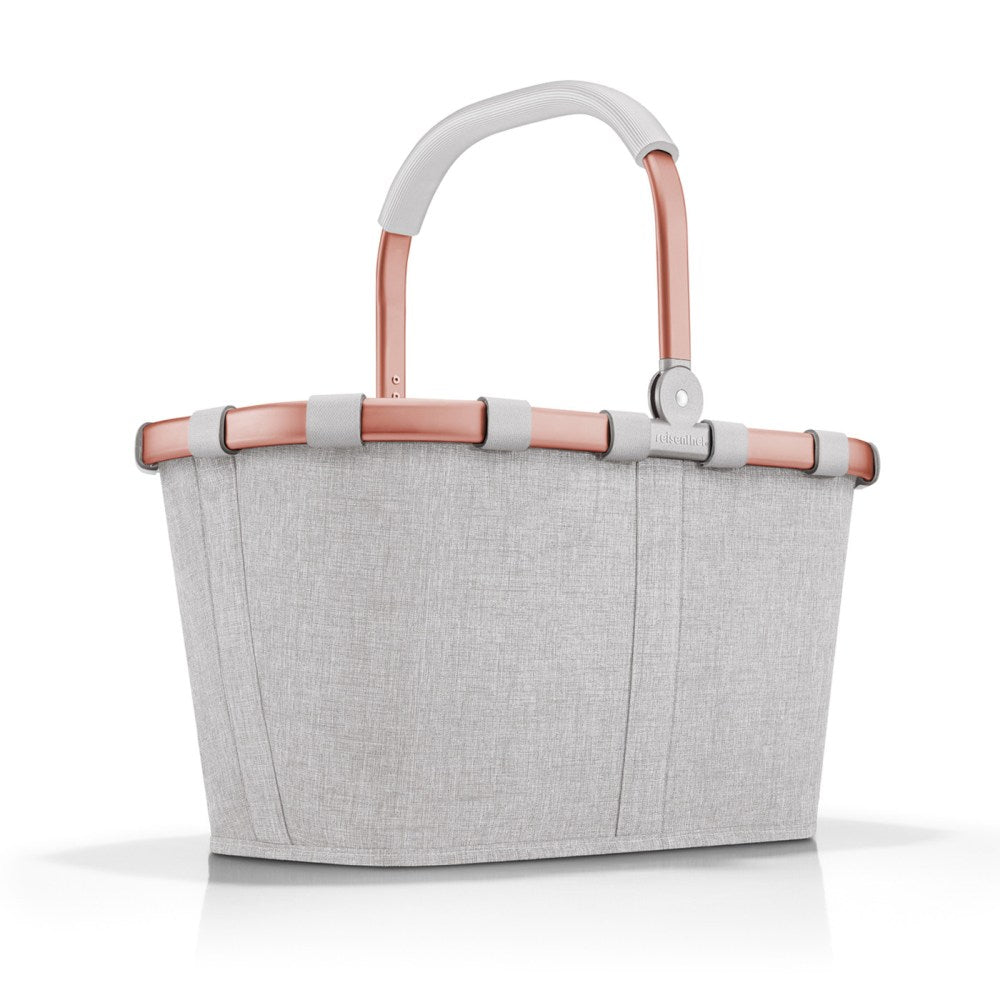 Reisenthel Carrybag - Shopping Trolley - 22 L - White - Polyester - 480 mm BK1036