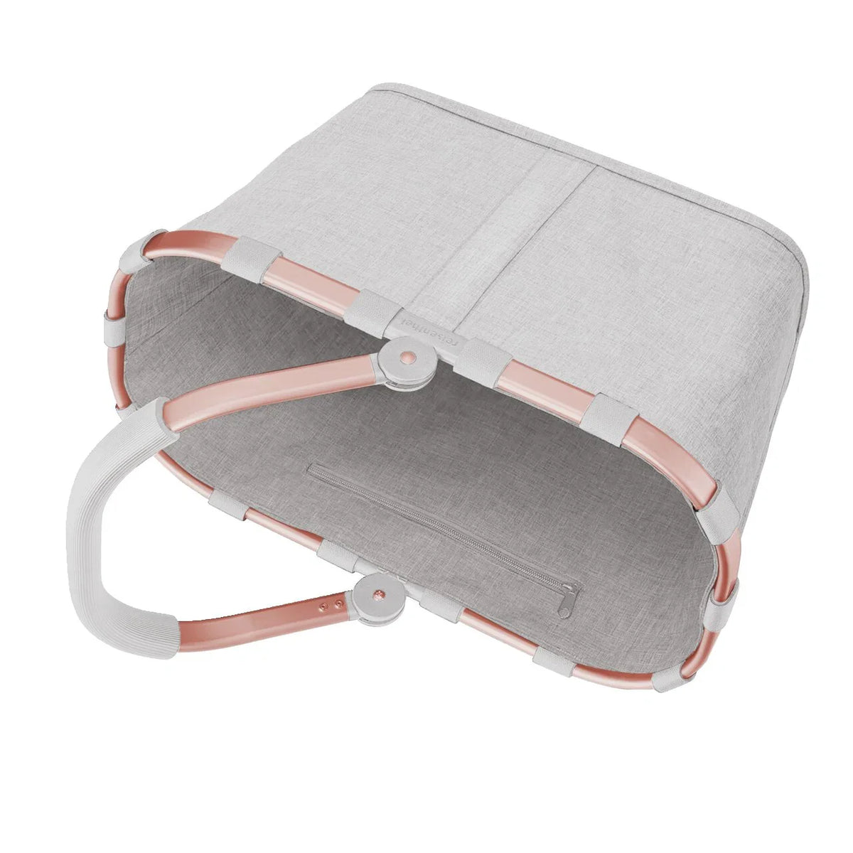 Reisenthel Carrybag - Shopping Trolley - 22 L - White - Polyester - 480 mm BK1036
