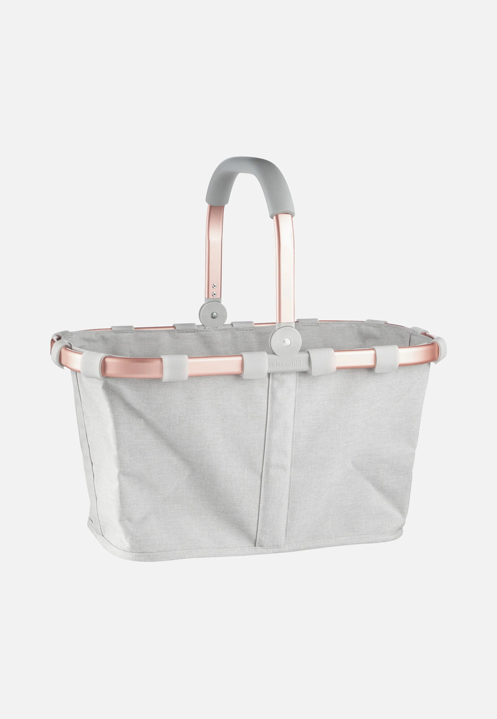 Reisenthel Carrybag - Shopping Trolley - 22 L - White - Polyester - 480 mm BK1036