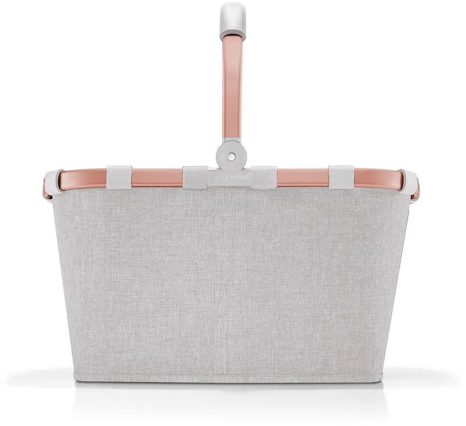 Reisenthel Carrybag - Shopping Trolley - 22 L - White - Polyester - 480 mm BK1036