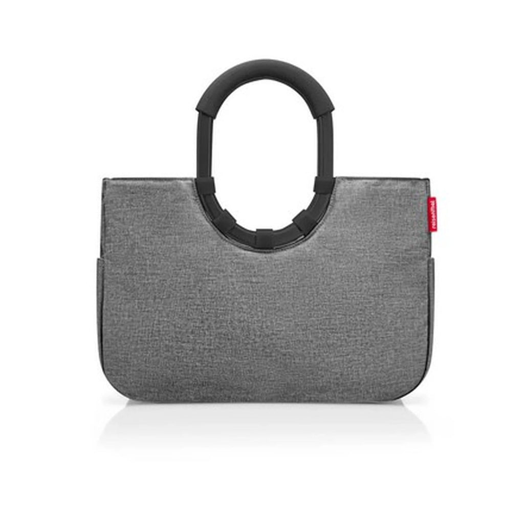 Reisenthel Loopshopper M Shopping Trolley - Grey - 12 L (OS7052)