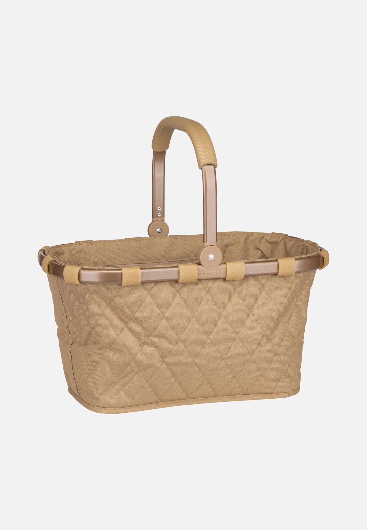 Reisenthel Carrybag Shopping Trolley Brown 22 L 480 mm BK6046