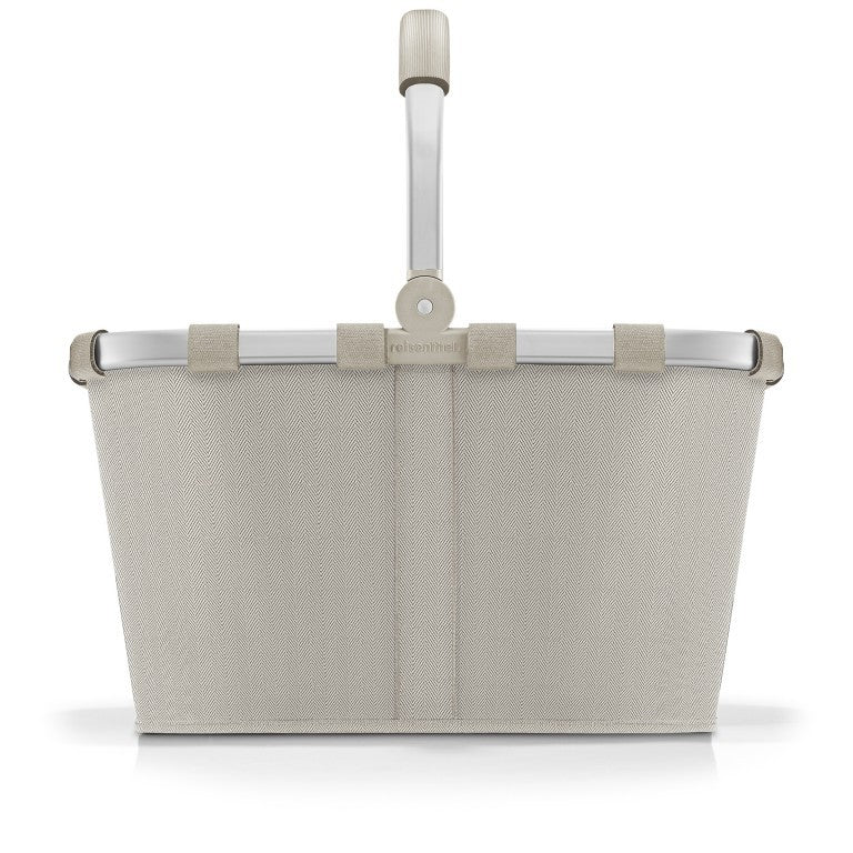 Reisenthel Carrybag Herringbone Sand BK6049
