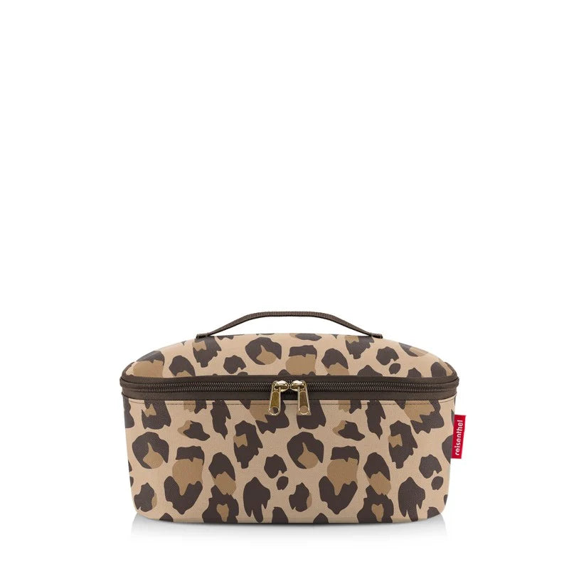 Reisenthel Cooler Bag M pocket Leo macchiato (LF6048)
