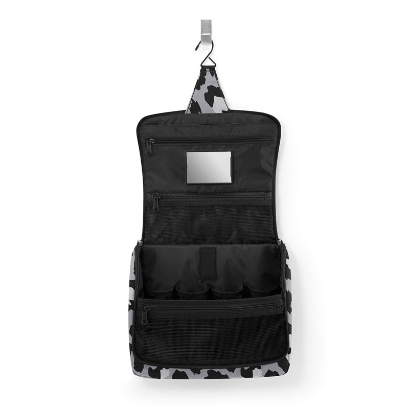 Reisenthel Toiletbag XL Toiletry Bag, Water-Repellent Polyester, Ideal for Travel and Everyday Use