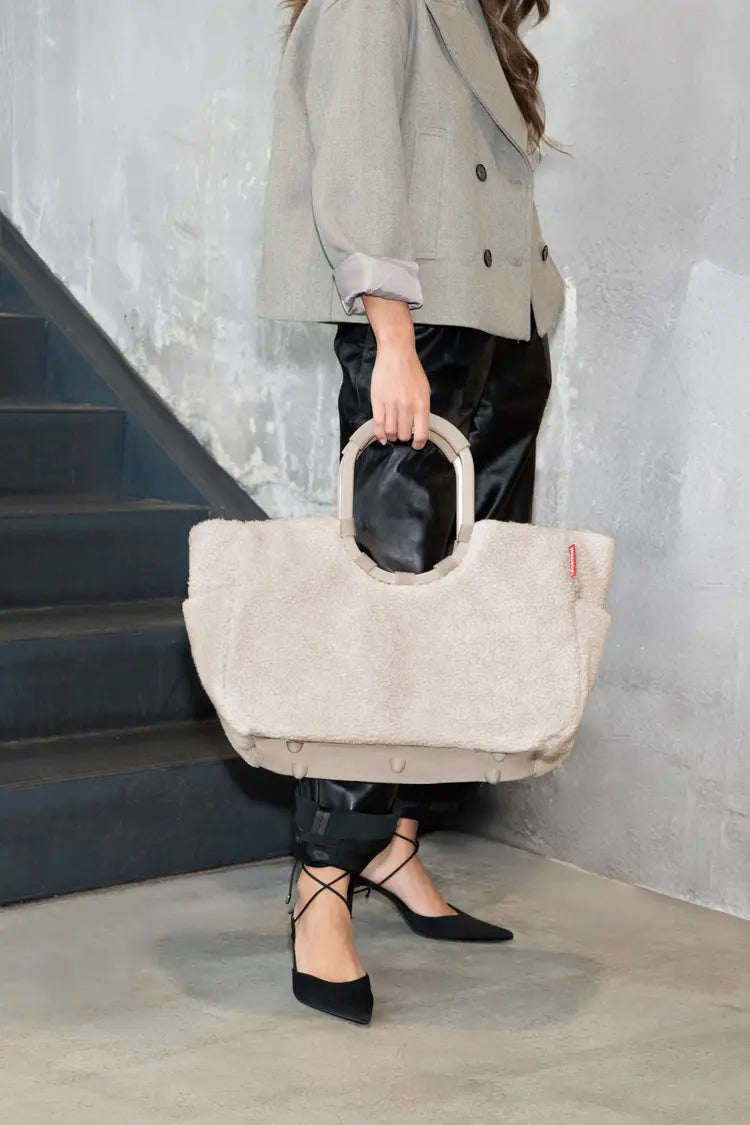 Reisenthel Loopshopper L Teddy Sand (OR1042)
