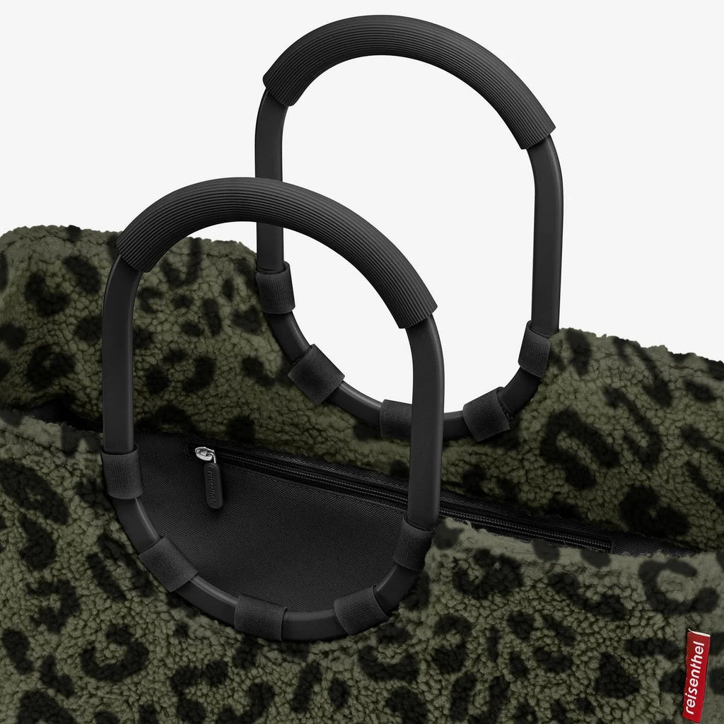 Reisenthel Loopshopper L Teddy Leo Olive (OR5055)