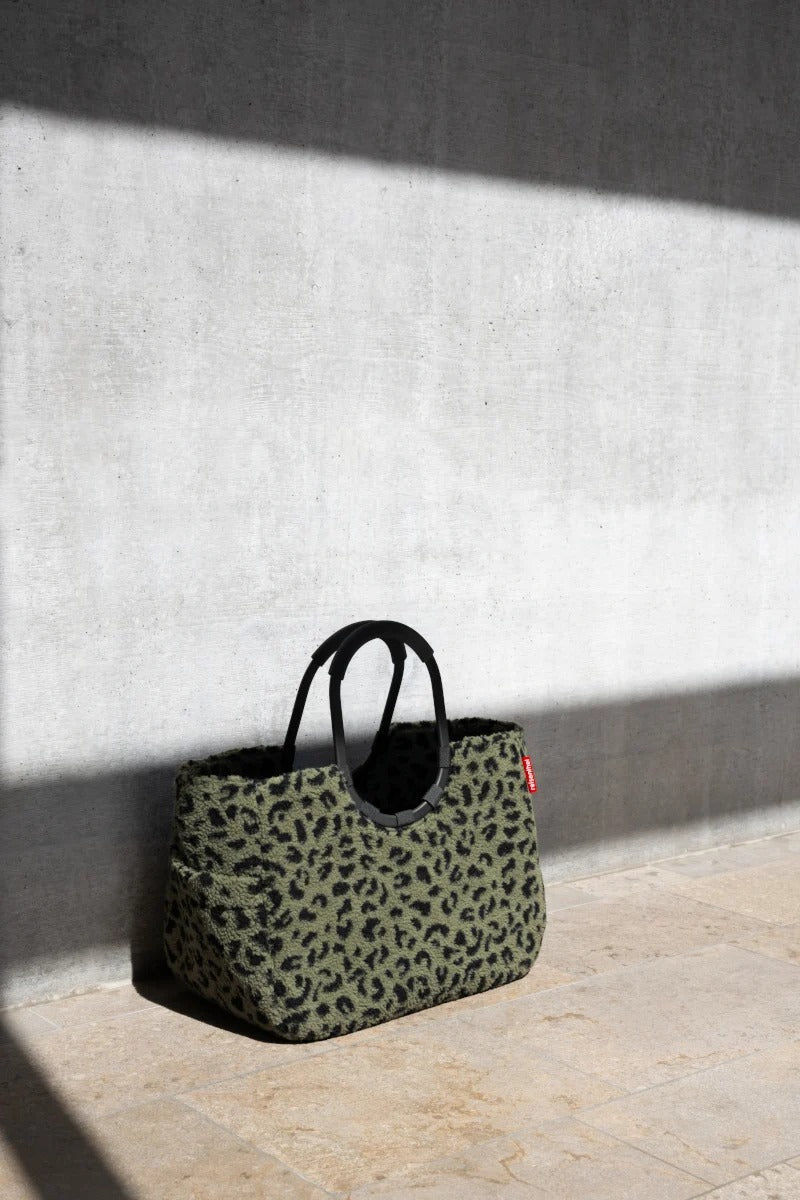 Reisenthel Loopshopper L Teddy Leo Olive (OR5055)