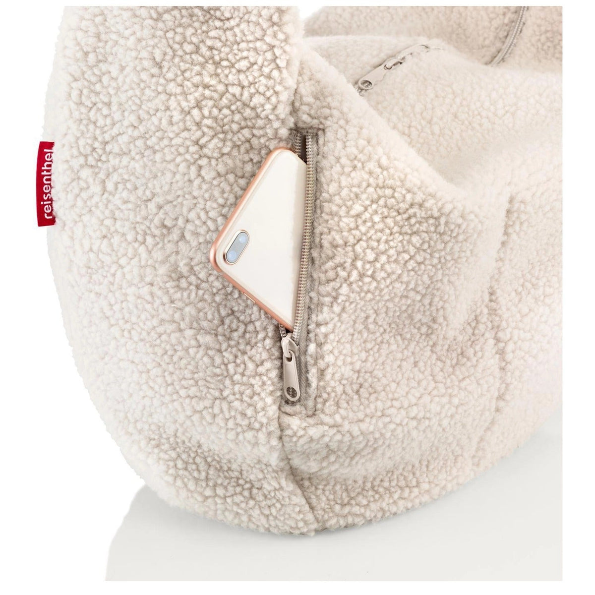 Reisenthel Moonbag Teddy Sand (GO1042)