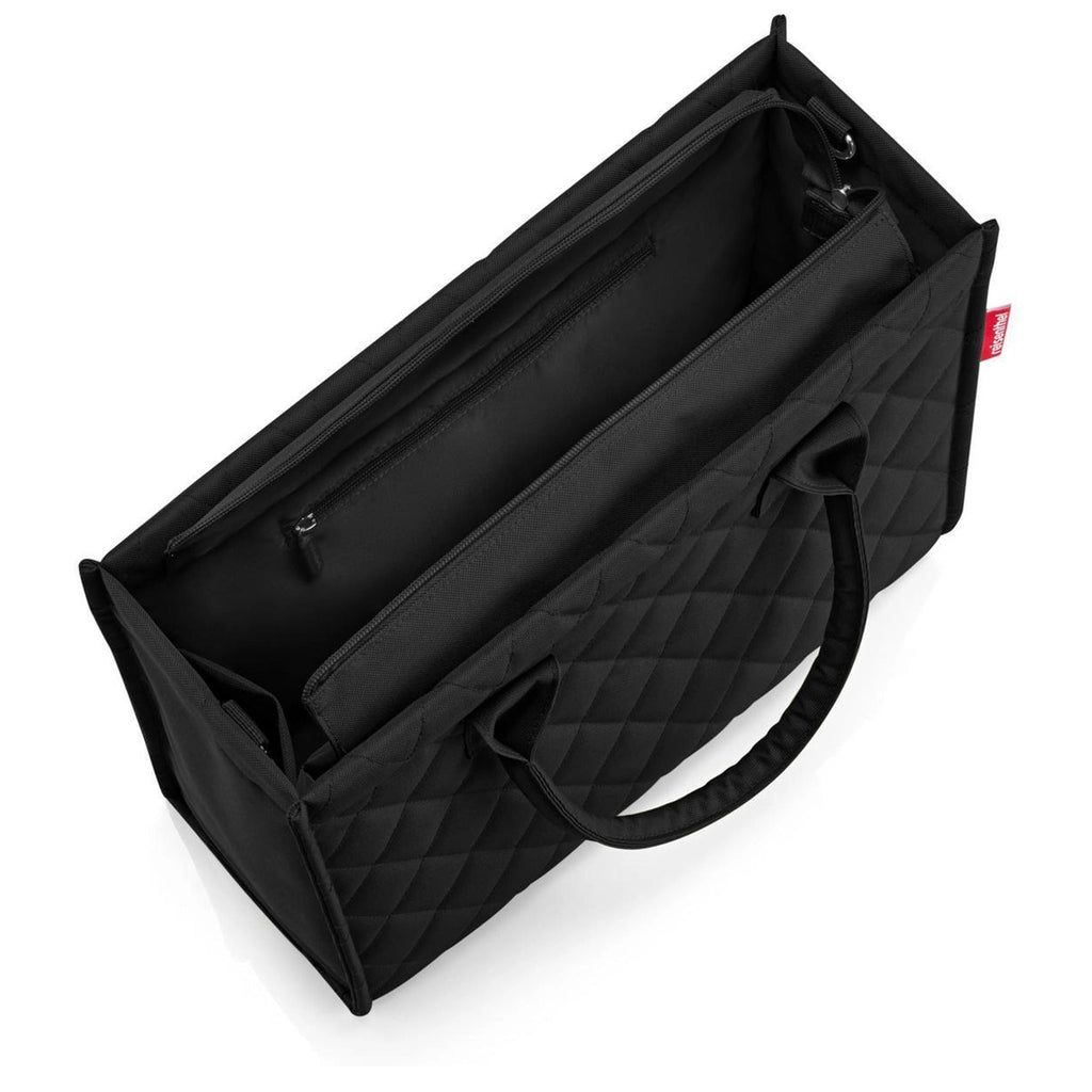 Reisenthel Daily Shopper Business, Rhombus Black (GP7059)